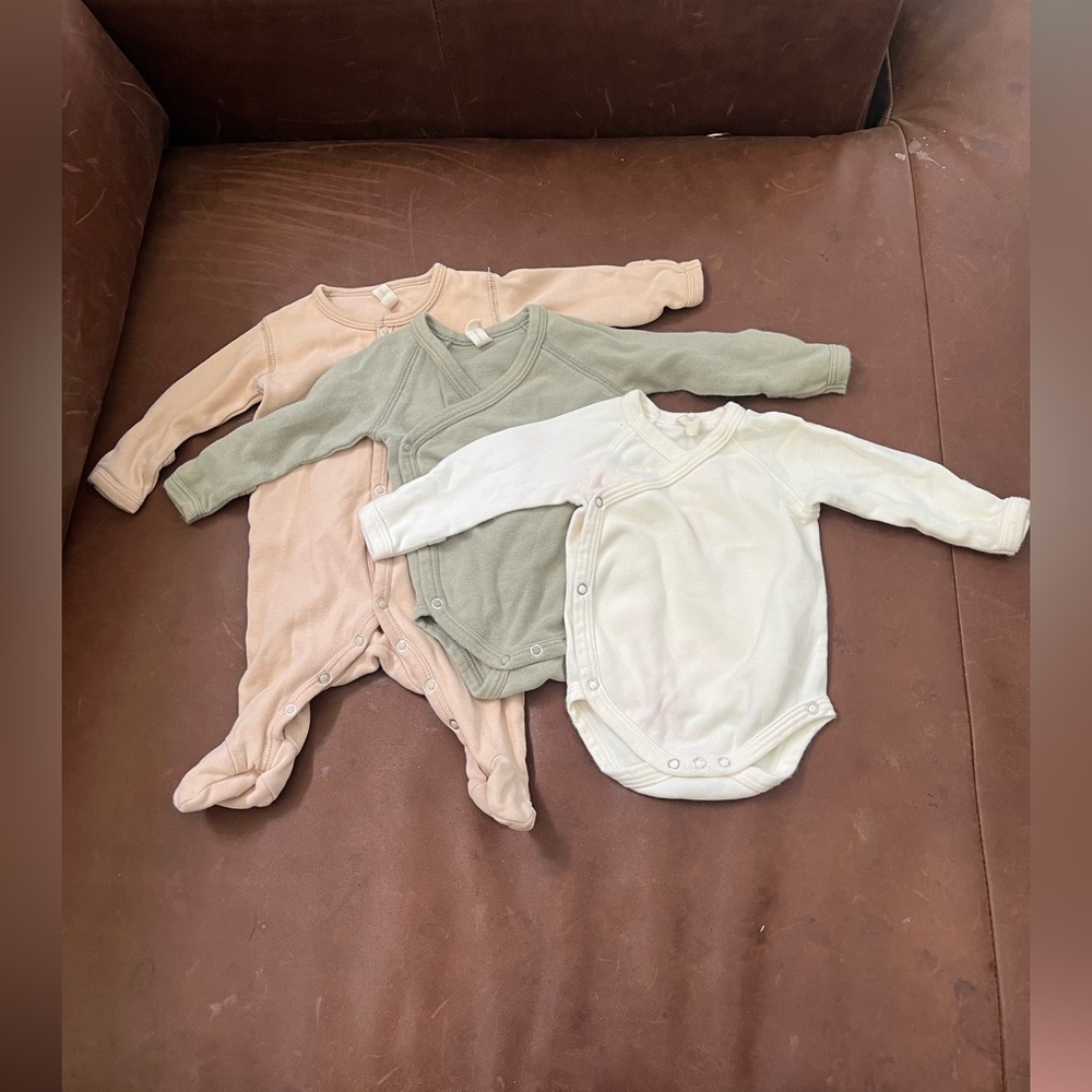 Quincey Mae newborn bundle